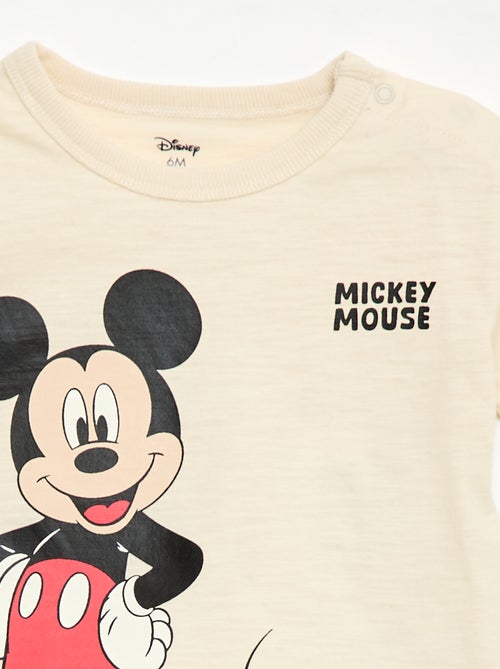 2-delige set T-shirt en short 'Simba' - Kiabi