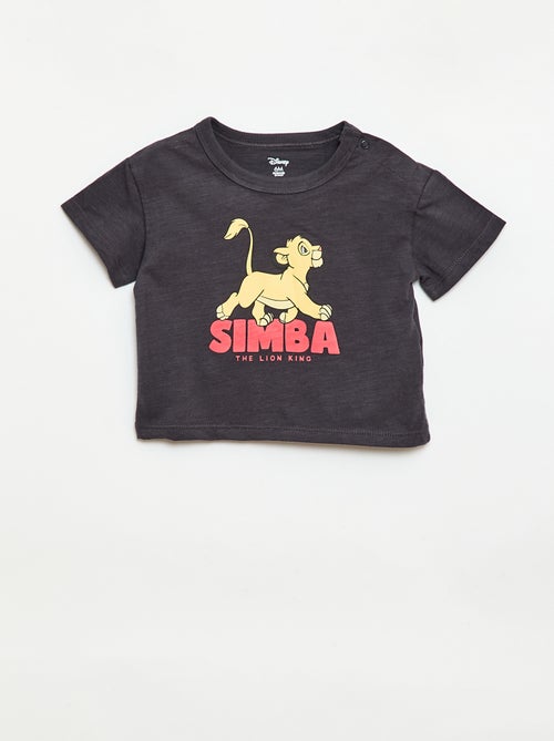 2-delige set T-shirt en short 'Simba' - Kiabi