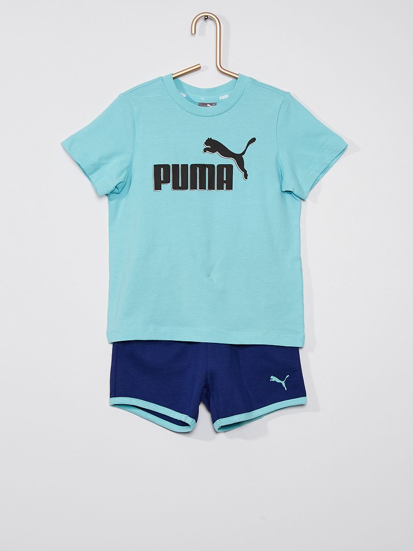 Puma cheap short set