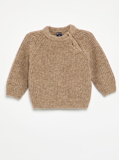 2-delige set van tricot - trui + legging - Kiabi