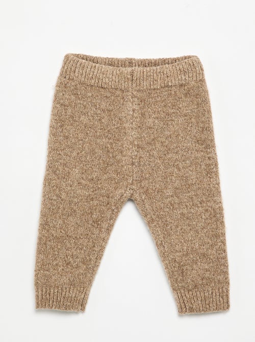 2-delige set van tricot - trui + legging - Kiabi