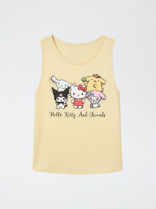 2-delige short pyjamaset 'Hello Kitty' - Kiabi