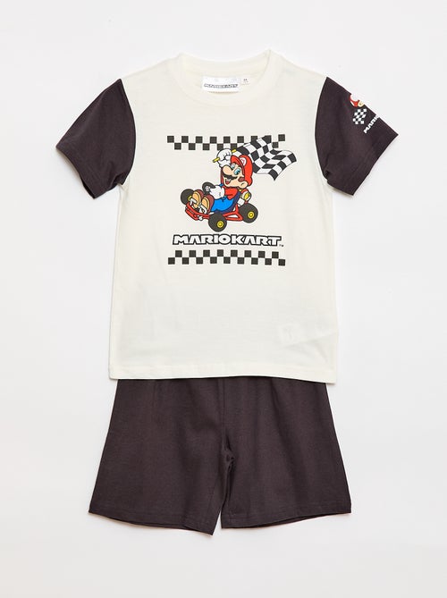 2-delige shortpyjama 'Mario' - Kiabi