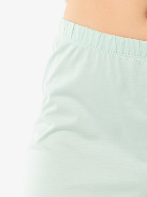 2-delige shortpyjama met 'Simba'-print - Kiabi