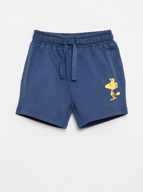 2-delige 'Snoopy' set sweater + short - Kiabi