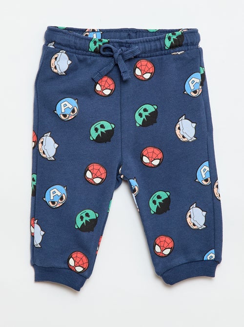 2-delige sporttraining 'Spider-Man' 'Marvel' set - Kiabi