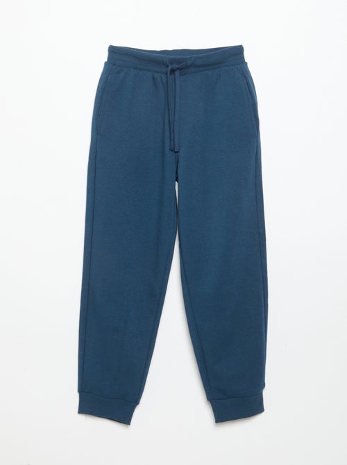 2-delige sporttrainingset met sweater en broek - Kiabi 2-delige sporttrainingset met sweater en broek - Kiabi