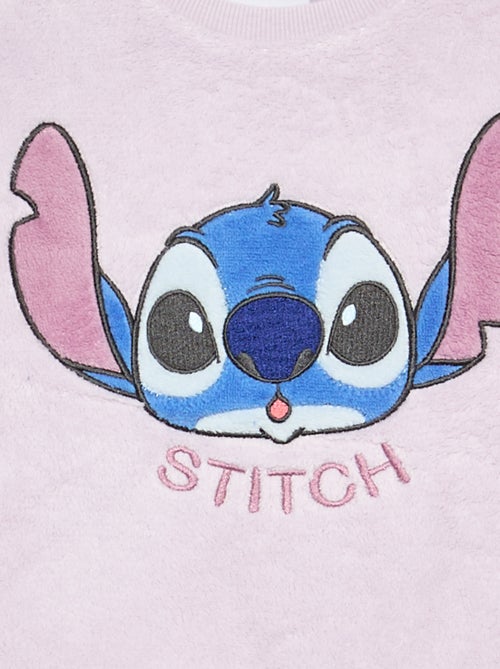 2-delige 'Stitch' 'Disney' fleece pyjamaset - Kiabi