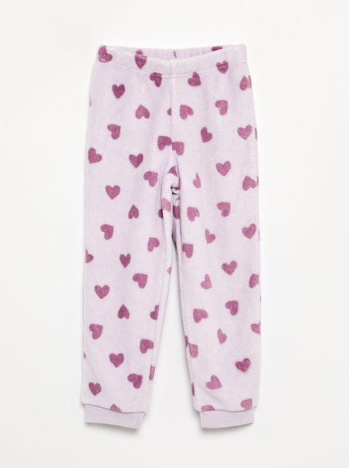 2-delige 'Stitch' 'Disney' fleece pyjamaset - Kiabi