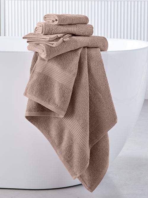 2 handdoeken 30 x 50 cm - Kiabi