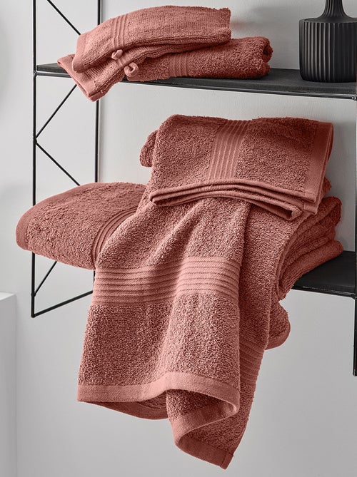 2 handdoeken 30 x 50 cm - Kiabi