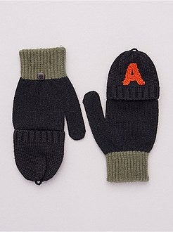 2-in-1 wanten - Kiabi