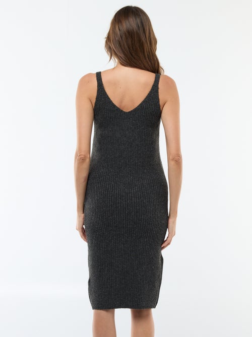 2-in-1 zwangerschapstrui-jurk - Kiabi