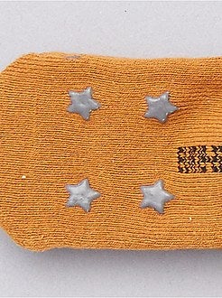 2 paar sokjes van biologisch katoen - Kiabi