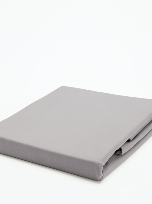 2-persoons dekbedovertrekset - 260 x 240 cm - Kiabi