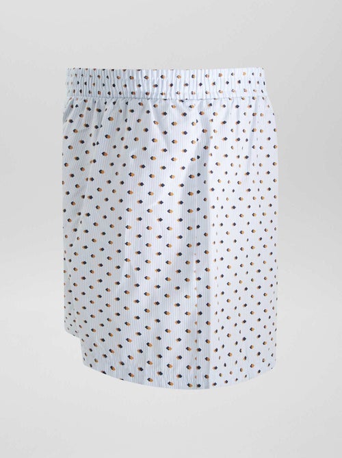 3 boxershorts - Kiabi