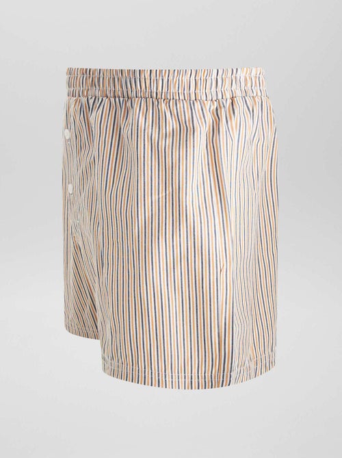 3 boxershorts - Kiabi