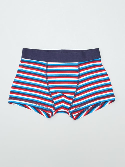 3 boxershorts - Kiabi
