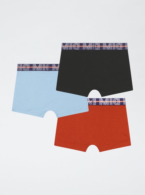 3 boxershorts 'DIM' - Kiabi