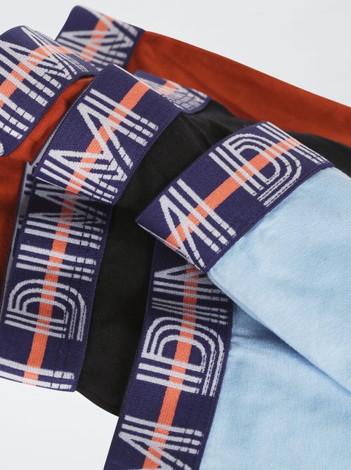 3 boxershorts 'DIM' - Kiabi