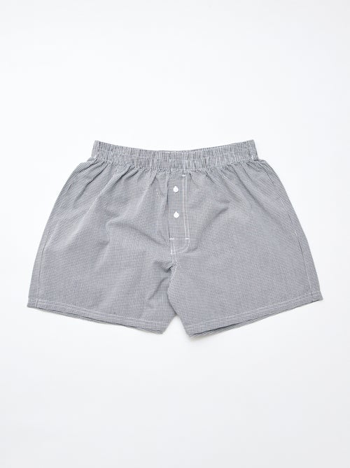 3 boxershorts - Kiabi