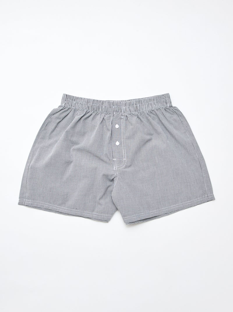 3 boxershorts Grijs - Kiabi