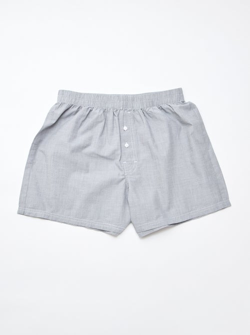 3 boxershorts - Kiabi