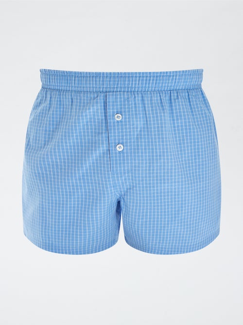 3 boxershorts - Kiabi