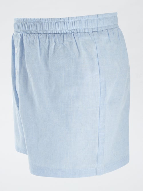 3 boxershorts - Kiabi
