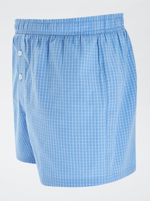 3 boxershorts - Kiabi