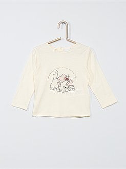 3-delig ensemble 'Marie' van de 'Aristokatten' - Kiabi