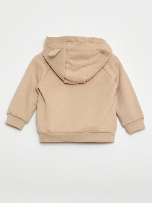 3-delig 'Simba'-setje - T-shirt + joggingbroek + sweater - Kiabi