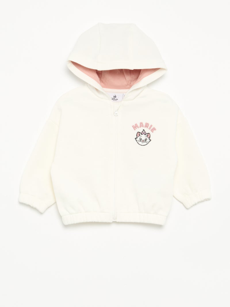 3-delige 'Disney'-set - hoodie + T-shirt + legging Rose - Kiabi