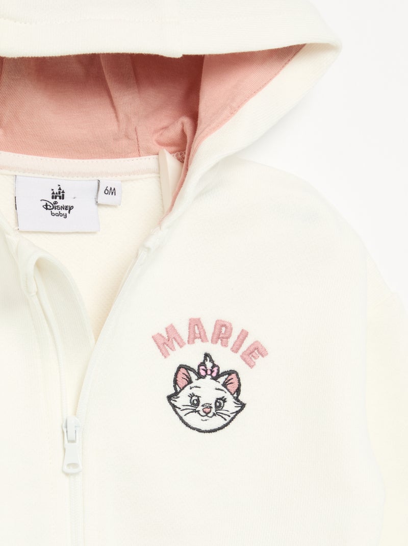 3-delige 'Disney'-set - hoodie + T-shirt + legging Rose - Kiabi