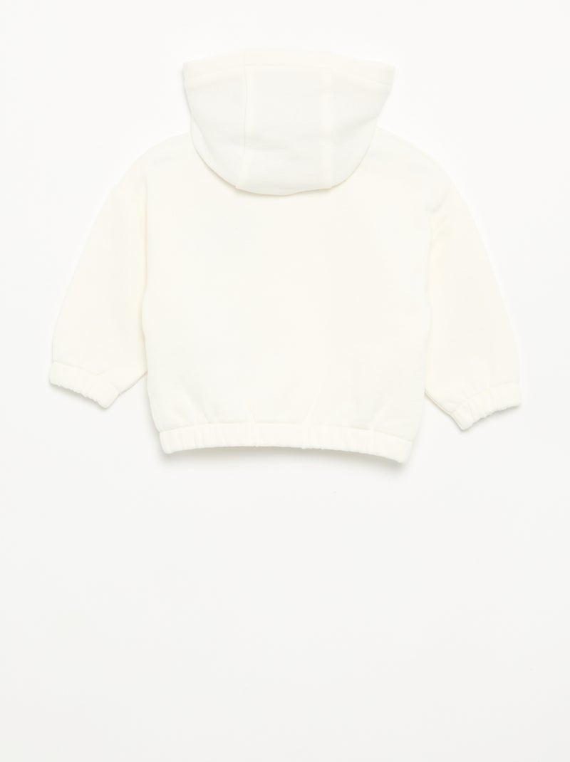 3-delige 'Disney'-set - hoodie + T-shirt + legging Rose - Kiabi