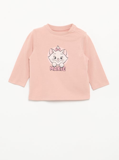 3-delige 'Disney'-set - hoodie + T-shirt + legging - Kiabi 3-delige 'Disney'-set - hoodie + T-shirt + legging - Kiabi
