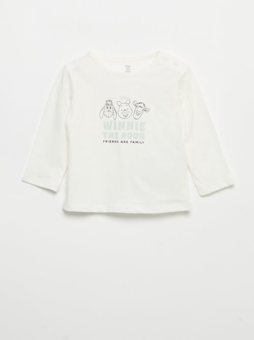 3-delige 'Disney' set - Sweater + broek + T-shirt met lange mouwen - Kiabi