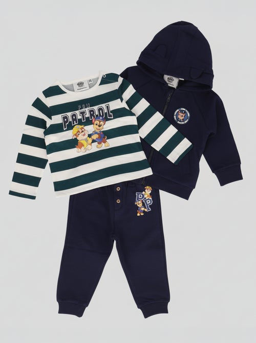 3-delige PAW Patrol-sporttrainingset - Kiabi