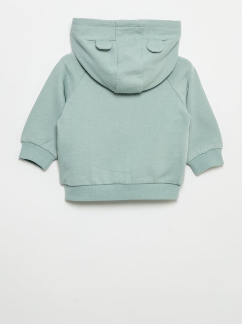 3-delige set 'Disney' - Sweater + broek + T-shirt met lange mouwen - Kiabi