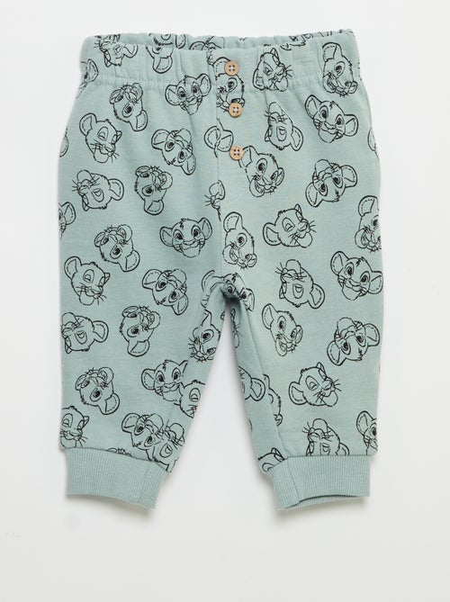 3-delige set 'Disney' - Sweater + broek + T-shirt met lange mouwen - Kiabi