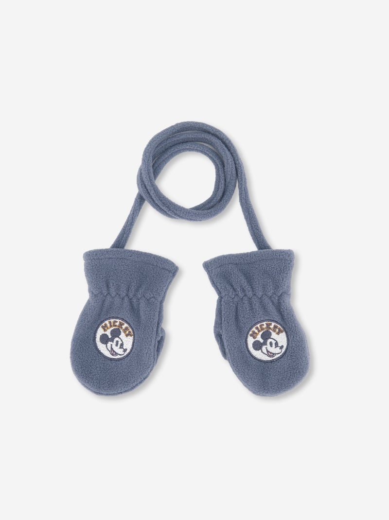 3-delige set 'Mickey' Blauw - Kiabi