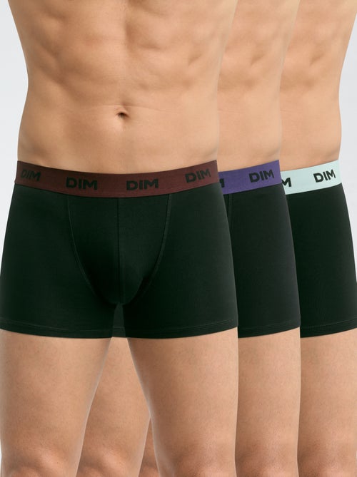 3 'DIM'-boxershorts - Kiabi