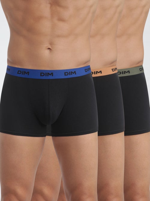 3 'DIM'-boxershorts - Kiabi