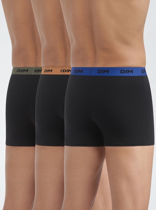 3 'DIM'-boxershorts - Kiabi