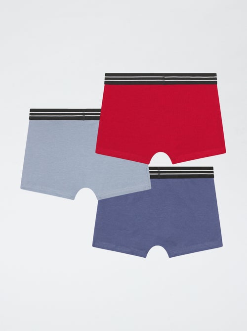 3 'DIM'-boxershorts - Kiabi