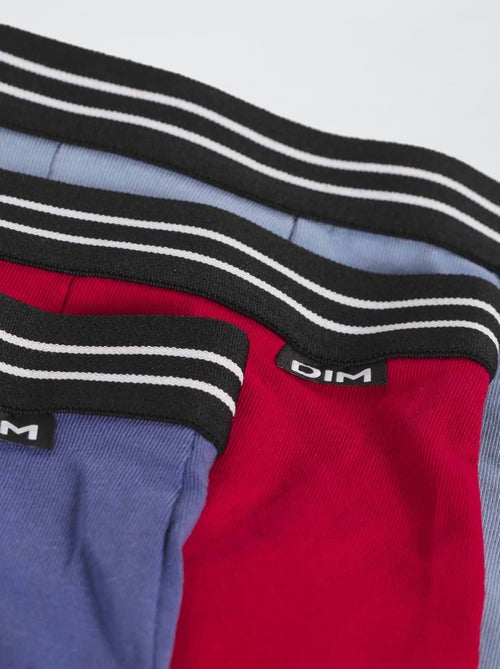 3 'DIM'-boxershorts - Kiabi