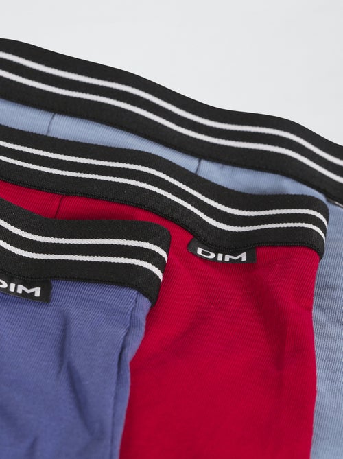 3 'DIM'-boxershorts - Kiabi