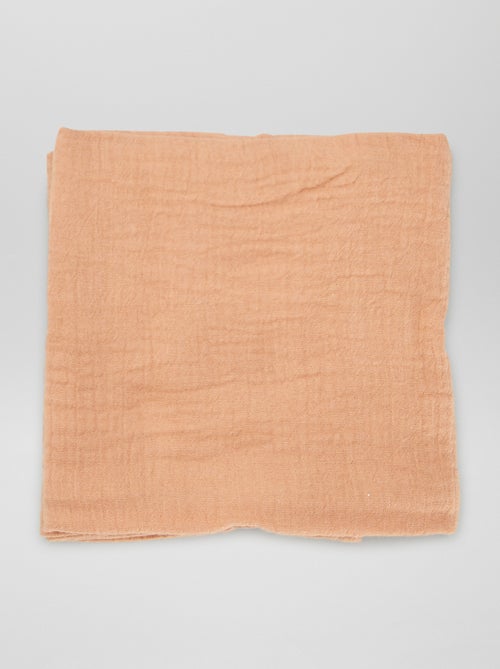 3 hydrofiele doeken in katoen - Kiabi