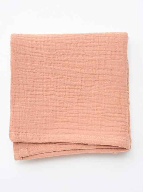 3 katoenen luierdoeken - Kiabi