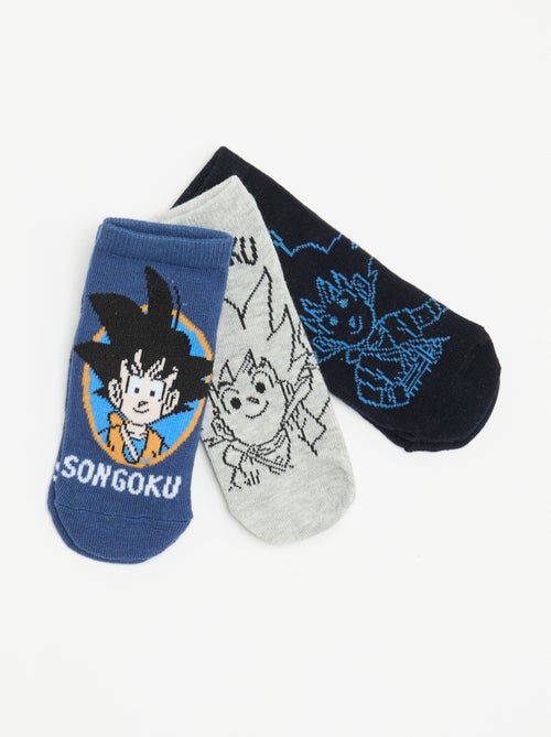 3 paar sokken 'Dragon Ball Z' - Kiabi